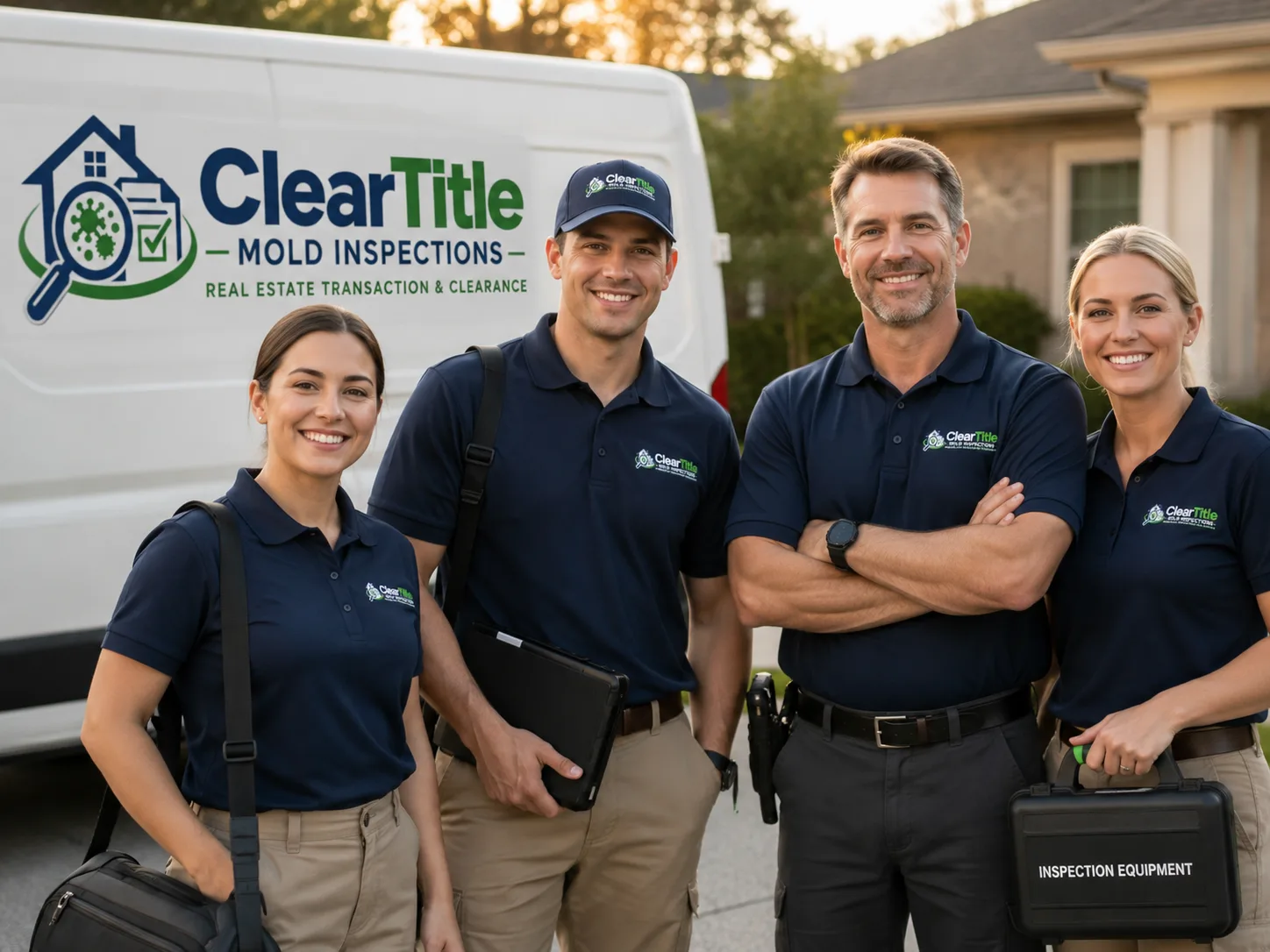 Mold Inspection For Home Sale company in Piru, CA